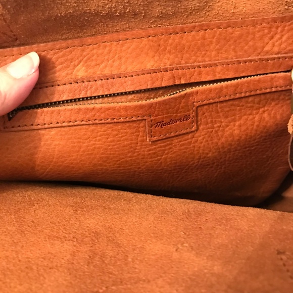 Madewell the medium transport tote. - Picture 10 of 10
